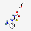 an image of a chemical structure CID 21483062