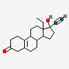 an image of a chemical structure CID 21485421