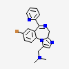an image of a chemical structure CID 21487142