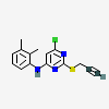 an image of a chemical structure CID 21519300