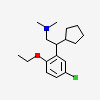 an image of a chemical structure CID 215276