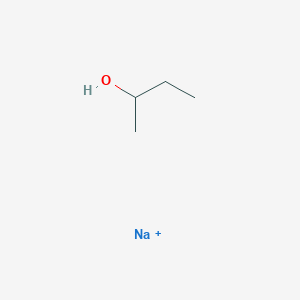 Sodium Butan 2 Ol C4h10nao Pubchem