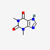 an image of a chemical structure CID 2153