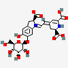 an image of a chemical structure CID 21550351