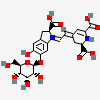 an image of a chemical structure CID 21550352