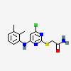 an image of a chemical structure CID 21557341