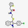 an image of a chemical structure CID 2156586