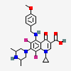 an image of a chemical structure CID 21571941