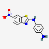 an image of a chemical structure CID 21574157