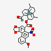 an image of a chemical structure CID 21582662