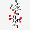 an image of a chemical structure CID 21582663