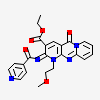 an image of a chemical structure CID 2158287