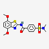 an image of a chemical structure CID 2159327