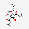 an image of a chemical structure CID 21594782