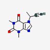 an image of a chemical structure CID 21596007