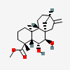an image of a chemical structure CID 21596393
