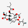 an image of a chemical structure CID 21596874