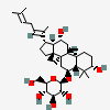 an image of a chemical structure CID 21599928