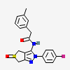 an image of a chemical structure CID 2160235