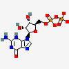 an image of a chemical structure CID 21604868