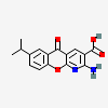 an image of a chemical structure CID 2161