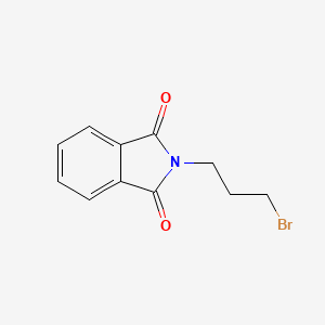 N-(3-Bromopropyl)phthalimide