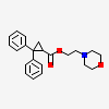 an image of a chemical structure CID 216114