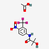 an image of a chemical structure CID 21617938