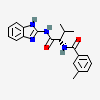 an image of a chemical structure CID 2161820