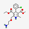an image of a chemical structure CID 2162