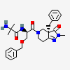 an image of a chemical structure CID 216208