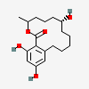 an image of a chemical structure CID 216284