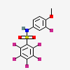an image of a chemical structure CID 216324