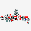 an image of a chemical structure CID 21632537