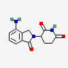 an image of a chemical structure CID 216326