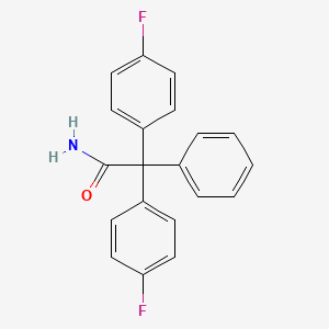 	Senicapoc