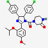 an image of a chemical structure CID 216345