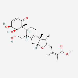 Methyl Z 23 Dimethyl 4 1r4r6s7s8s12s13r17s18s