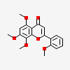 an image of a chemical structure CID 21637564