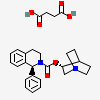 an image of a chemical structure CID 216457