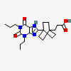 an image of a chemical structure CID 216466