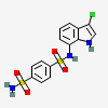 an image of a chemical structure CID 216468