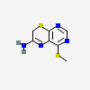 an image of a chemical structure CID 216614