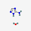 an image of a chemical structure CID 21663323