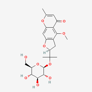 	5-O-Methylvisammioside