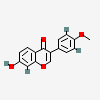 an image of a chemical structure CID 21673728