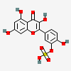 an image of a chemical structure CID 21676162