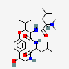 an image of a chemical structure CID 21676410