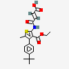 an image of a chemical structure CID 2167819