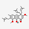 an image of a chemical structure CID 21680813